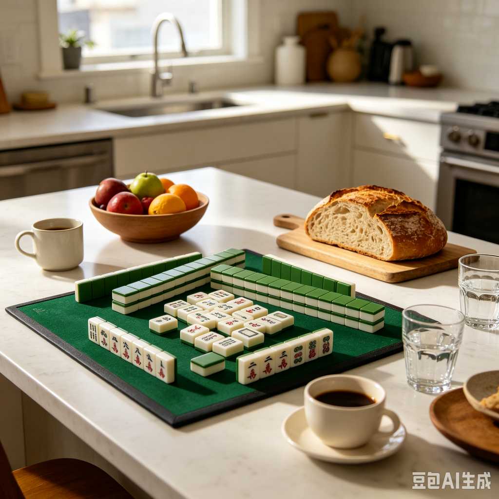 Marseille,mahjong