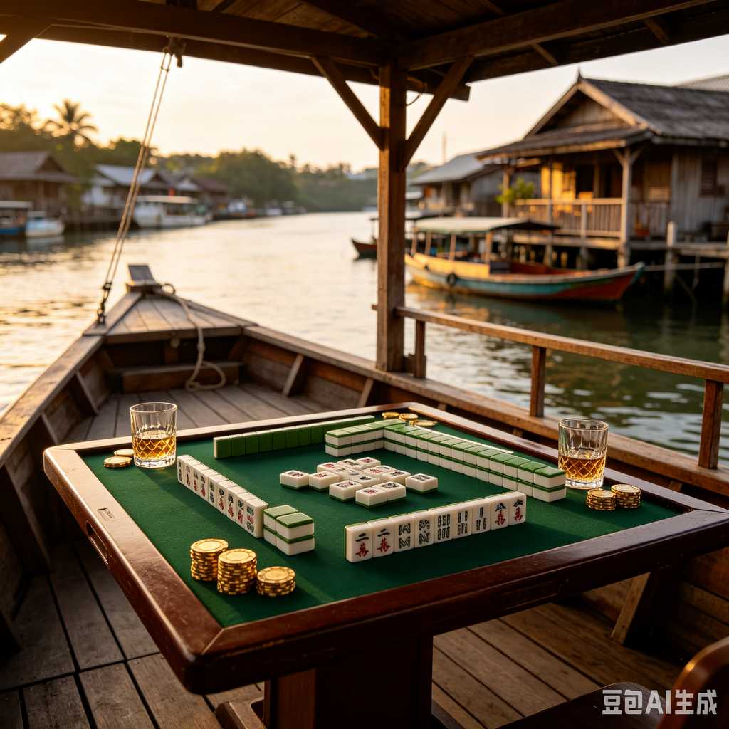 Rotterdam,mahjong
