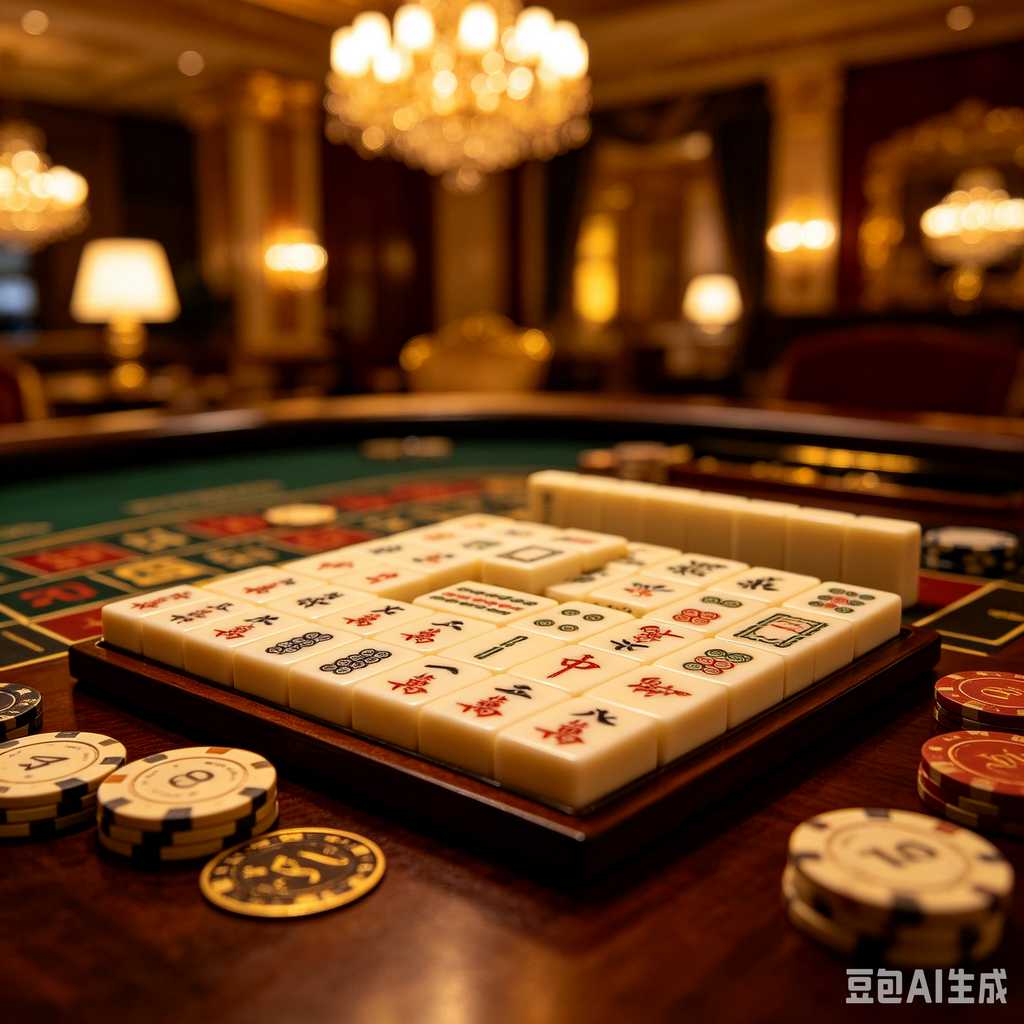 Cayenne,mahjong